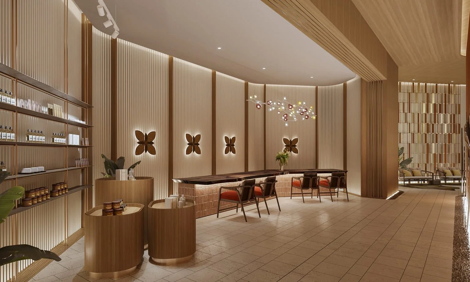 Angsana Spa: Có gì khác biệt so với các tiệm massage thông thường?