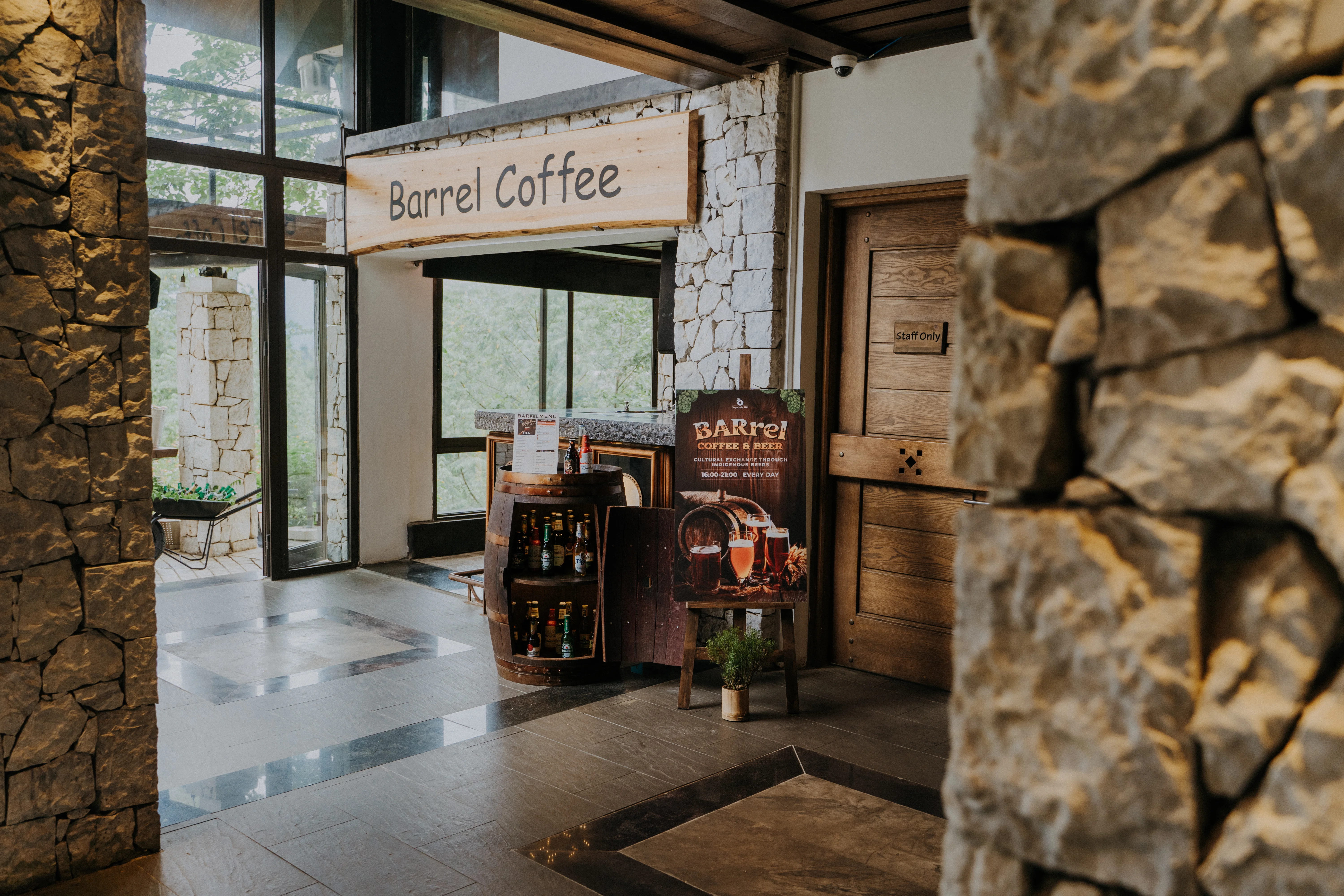 Ăn gì, chơi gì tại Sapa Jade Hill Resort và các khu vực lân cận