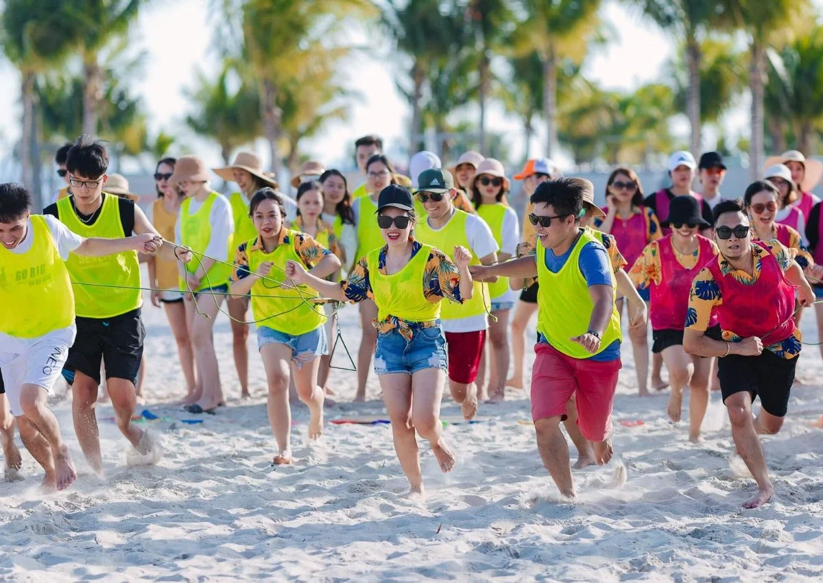 Tổ chức nghỉ mát cho cán bộ công nhân viên: Mục tiêu, chương trình, kinh nghiệm tổ chức và những lưu ý quan trọng