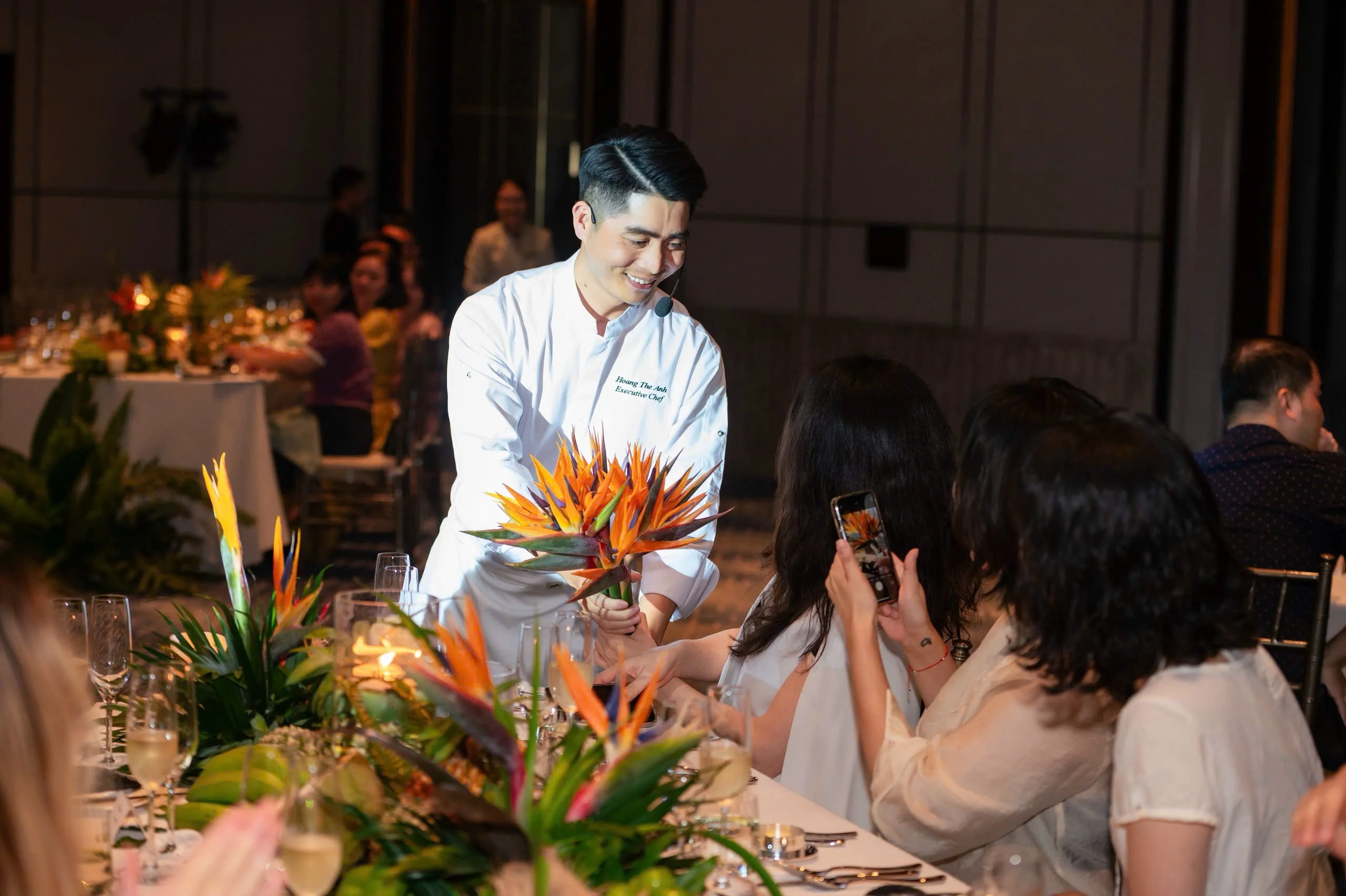 Hành trình ẩm thực từ địa phương đến tinh hoa thế giới tại InterContinental Ha Long Bay Resort