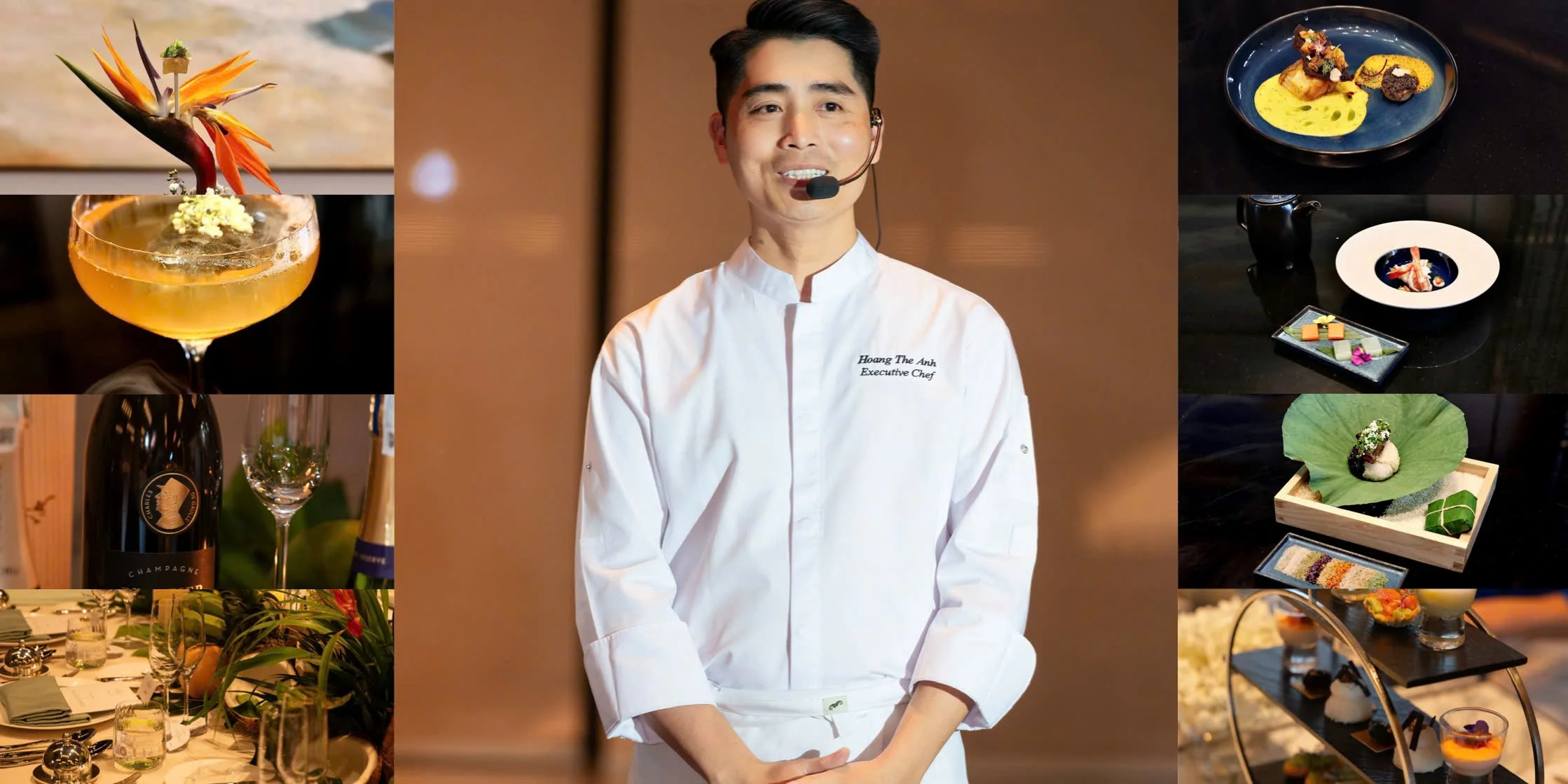 Hành trình ẩm thực từ địa phương đến tinh hoa thế giới tại InterContinental Ha Long Bay Resort