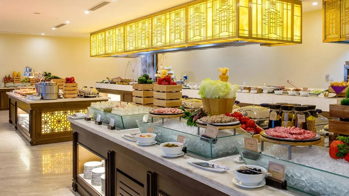 Giá phòng và thông tin chi tiết các hạng phòng tại Marriott Resort & Spa Đà Nẵng