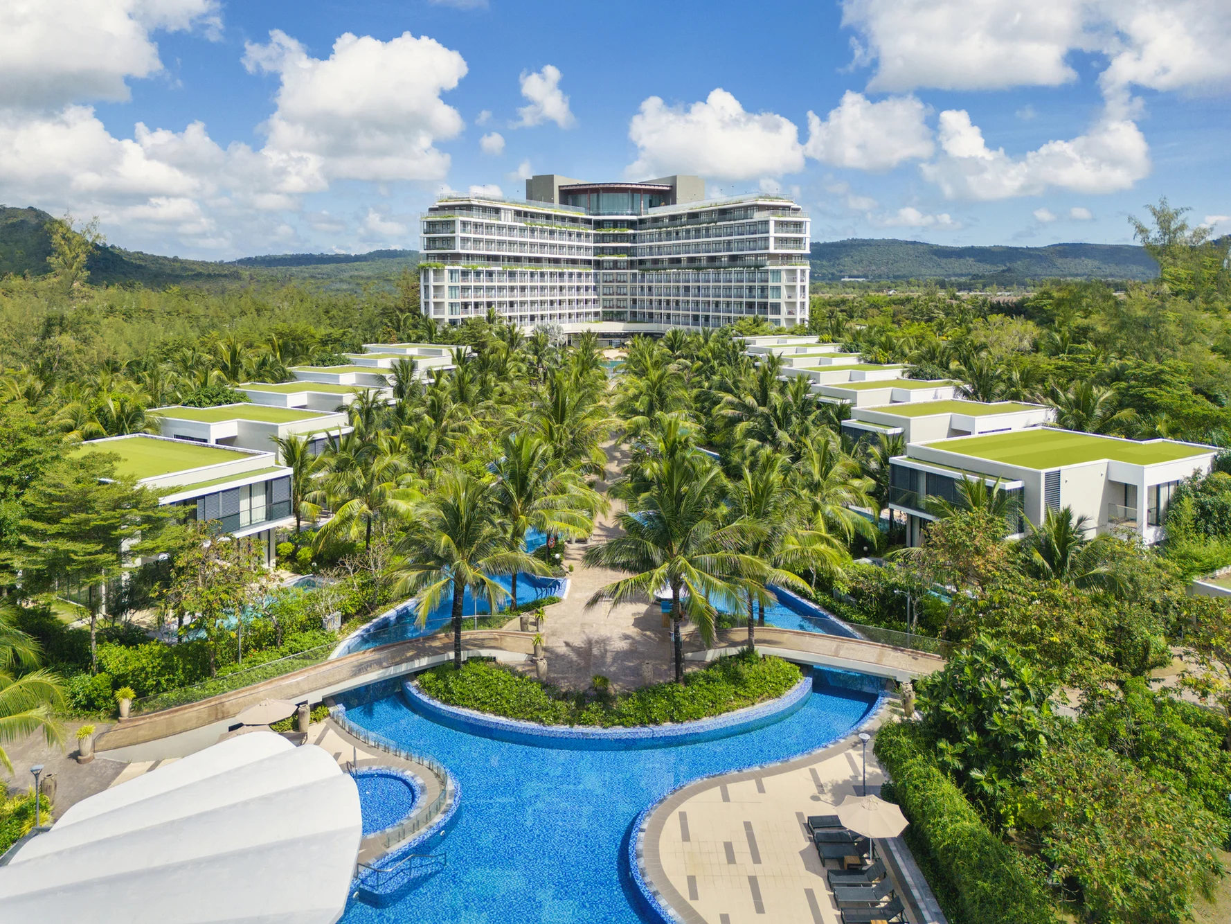 Giá phòng và thông tin chi tiết các hạng phòng tại Best Western Premier Sonasea Phu Quoc