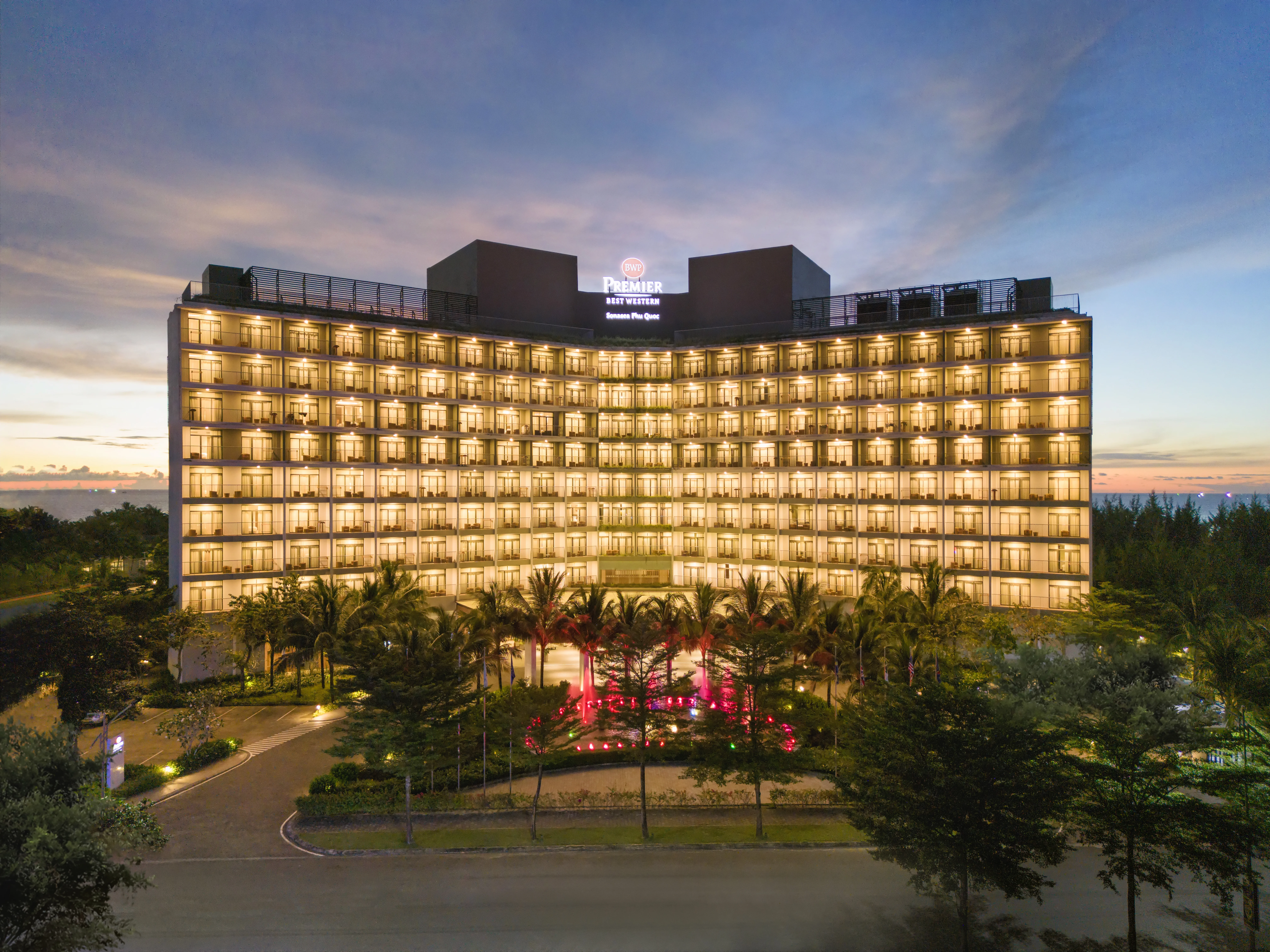 Giá phòng và thông tin chi tiết các hạng phòng tại Best Western Premier Sonasea Phu Quoc