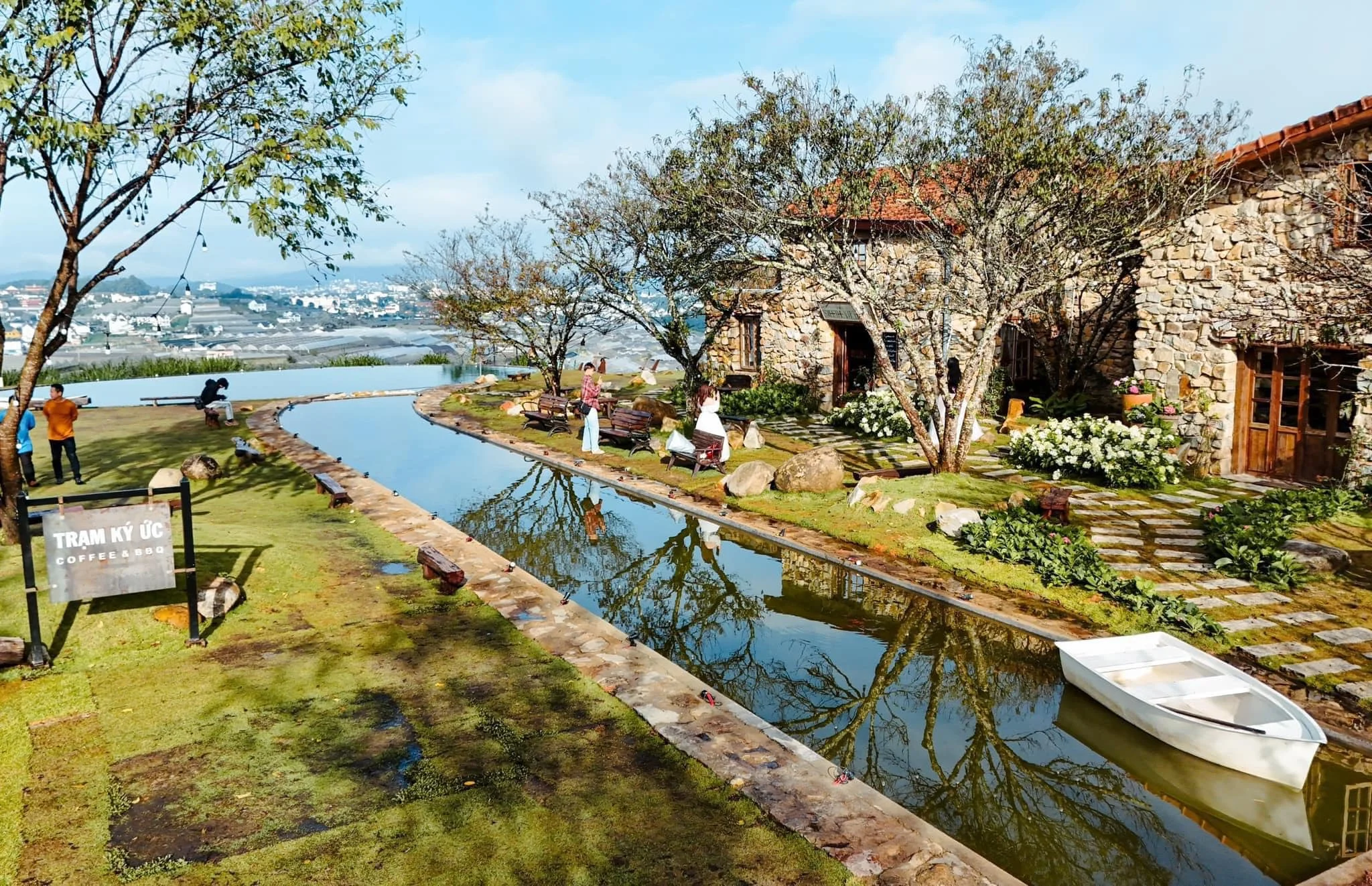 Tour Đà Lạt 4 ngày 3 đêm: Khám phá ngoại thành Dankia – Thung lũng vàng