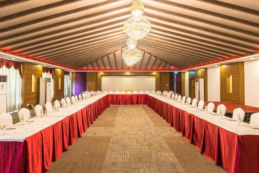 Glory resort: Không gian tổ chức họp lớp và trải nghiệm nghỉ dưỡng tuyệt vời cho nhóm bạn