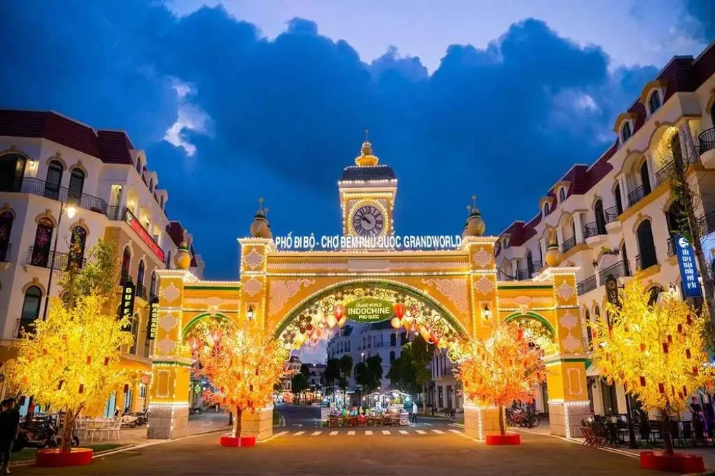 Ăn gì, chơi gì tại Radisson Blu Resort Phú Quốc và khu vực lân cận