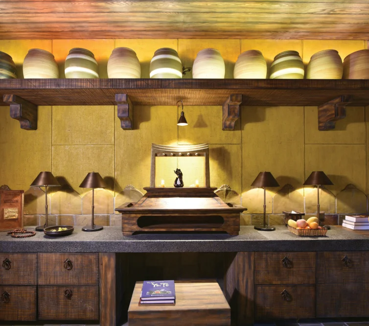 Giải mã các biểu tượng kiến trúc và phong thủy tại Legacy Yên Tử