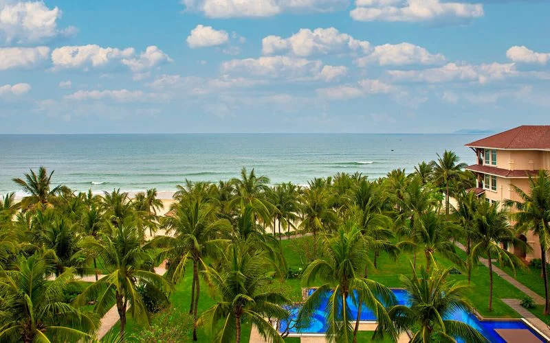 Marriott Resort & Spa Đà Nẵng: Vị trí, đặc điểm, tiện ích, giá bán các hạng phòng & kinh nghiệm đặt phòng