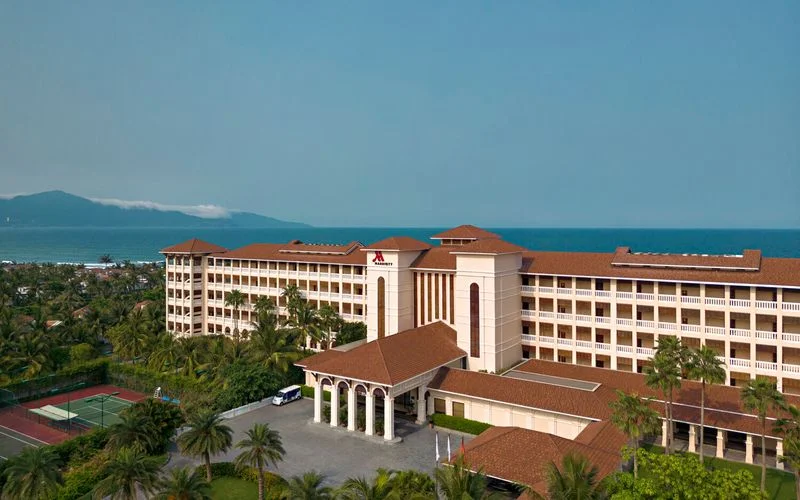 Marriott Resort & Spa Đà Nẵng: Vị trí, đặc điểm, tiện ích, giá bán các hạng phòng & kinh nghiệm đặt phòng