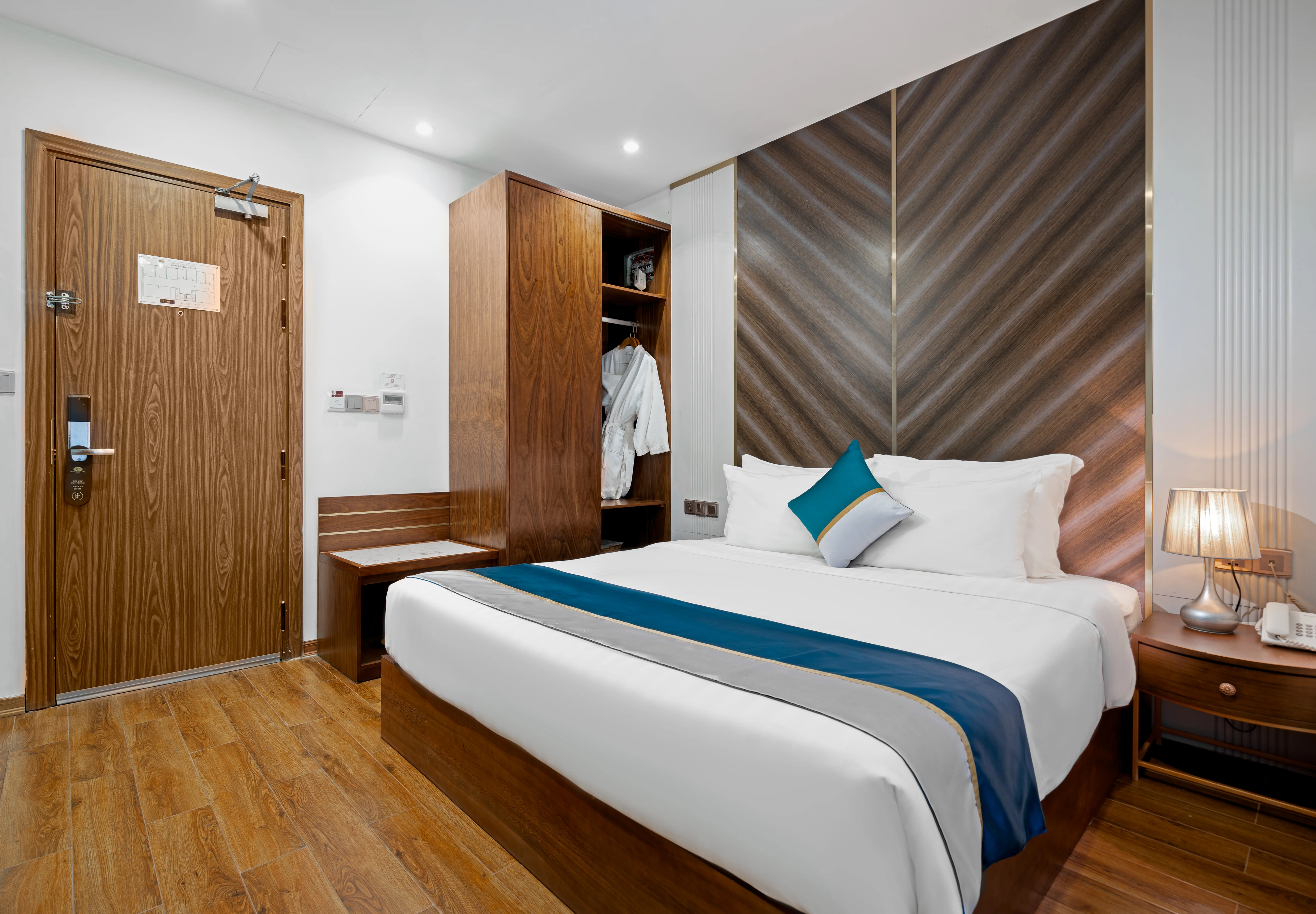 Cicilia Đà Nẵng: Vị trí, đặc điểm, tiện ích, giá bán các hạng phòng & kinh nghiệm đặt phòng