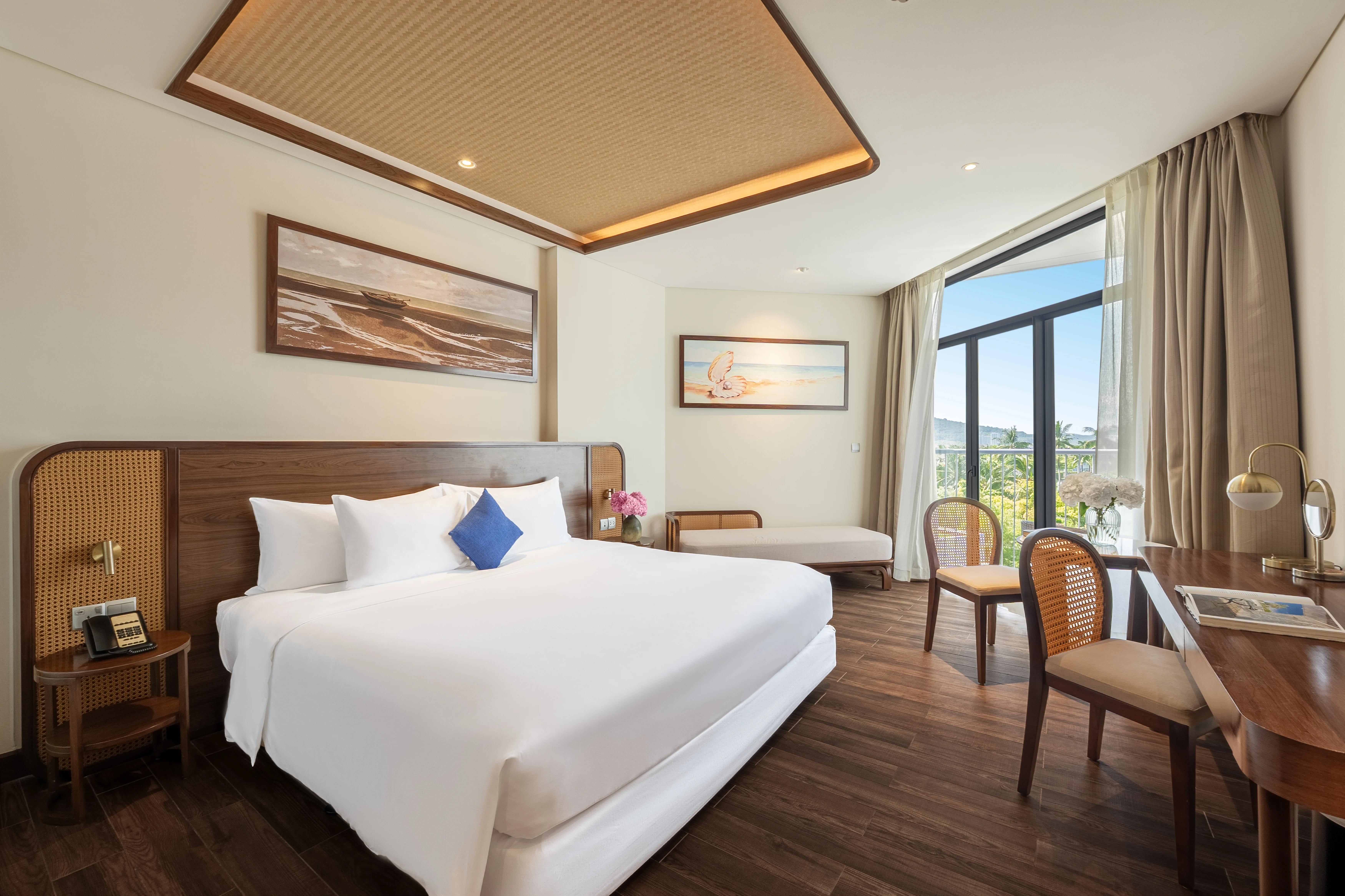 Giá phòng và thông tin chi tiết các hạng phòng tại Best Western Premier Sonasea Phu Quoc