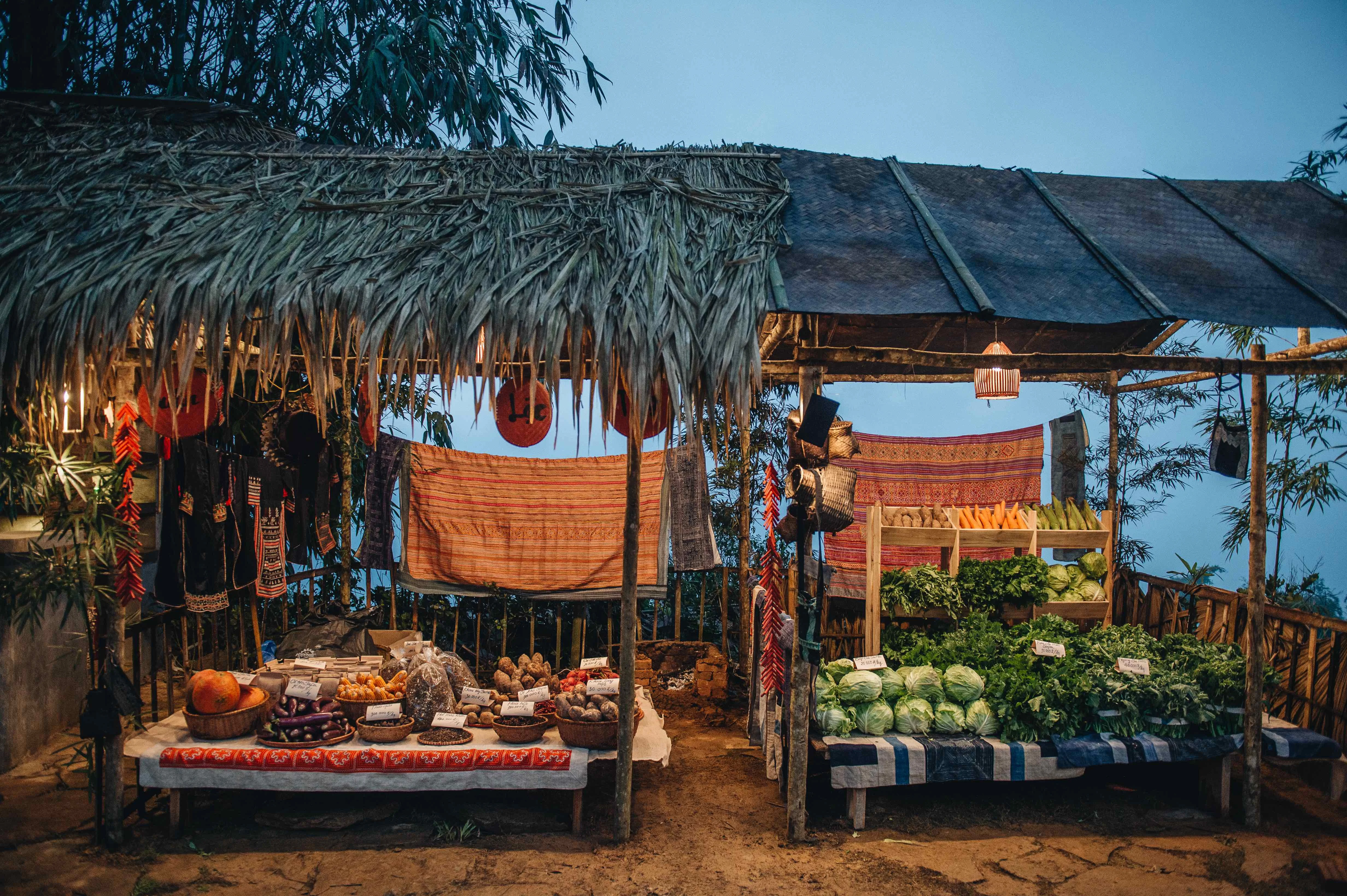 Ăn gì, chơi gì tại Sapa Jade Hill Resort và các khu vực lân cận