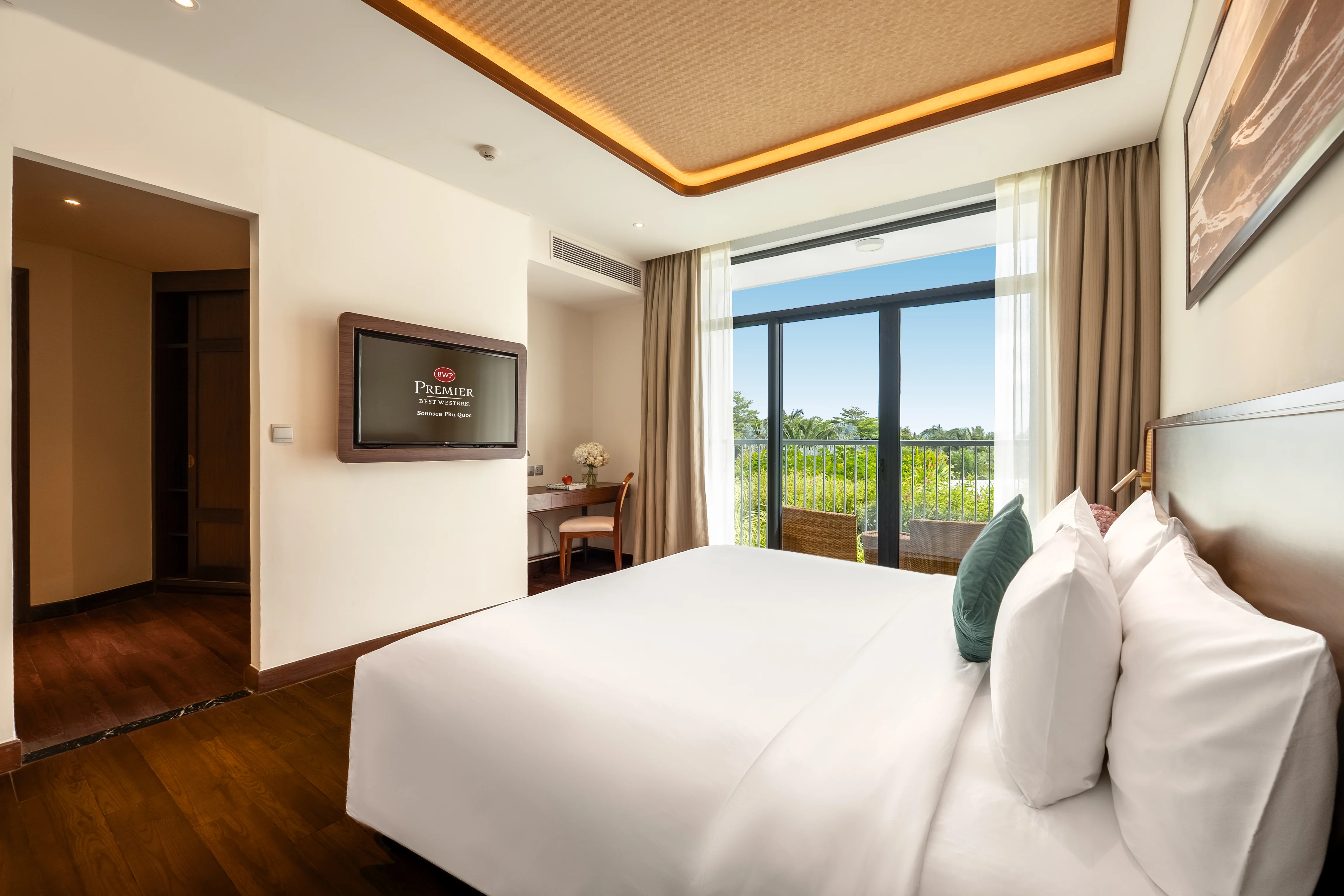 Giá phòng và thông tin chi tiết các hạng phòng tại Best Western Premier Sonasea Phu Quoc