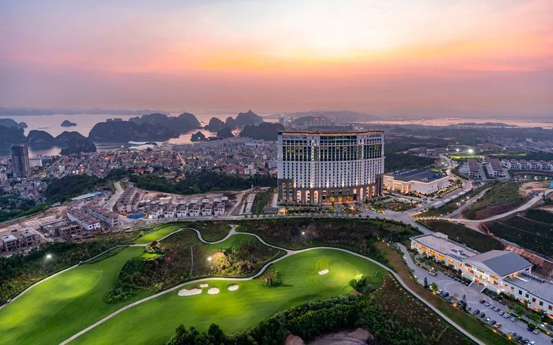 Top 5 góc "Check-in" độc bản chỉ có tại InterContinental Ha Long Bay
