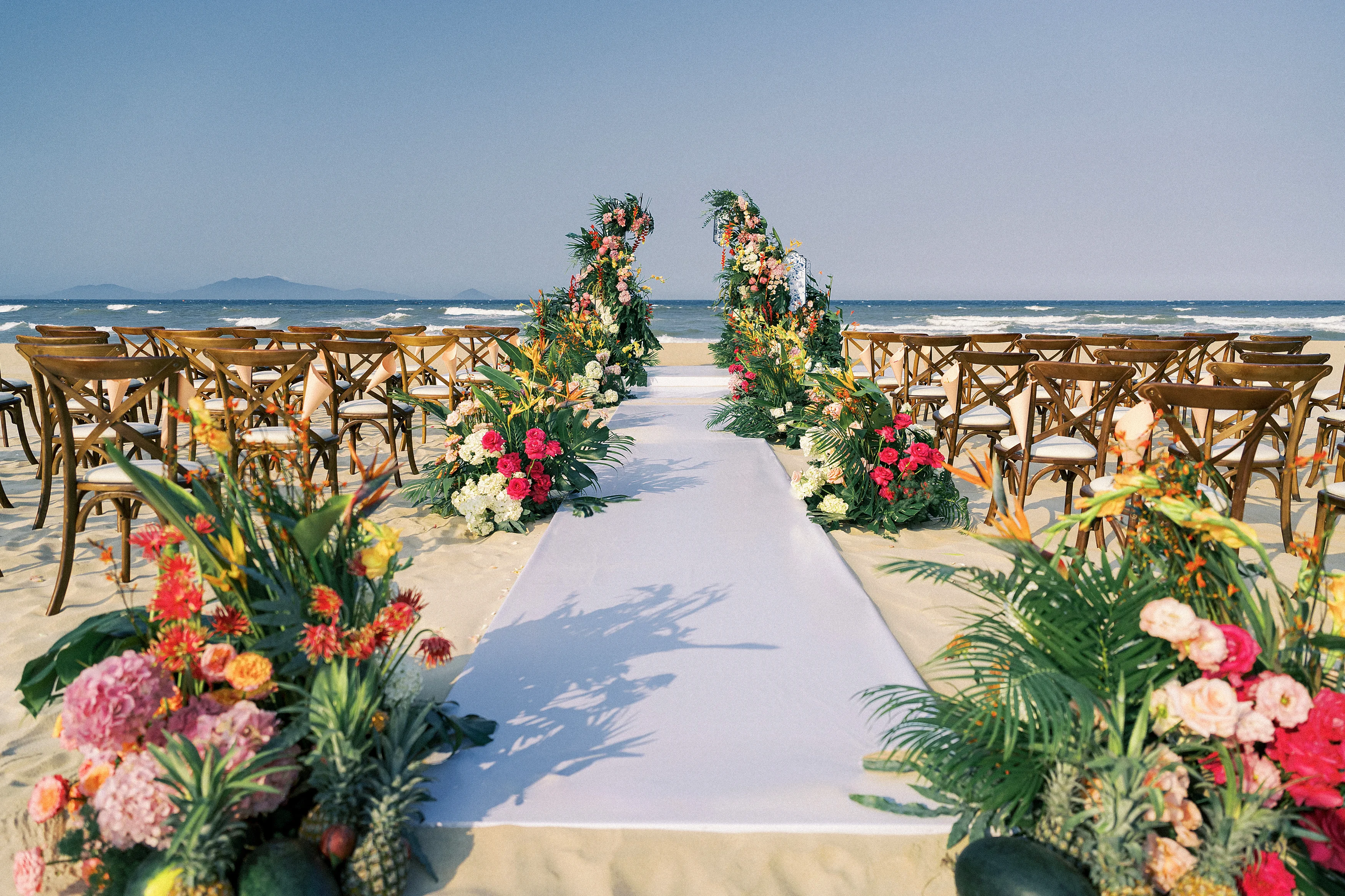 Giá phòng và thông tin chi tiết các hạng phòng tại Bliss Hội An Beach Resort & Wellness