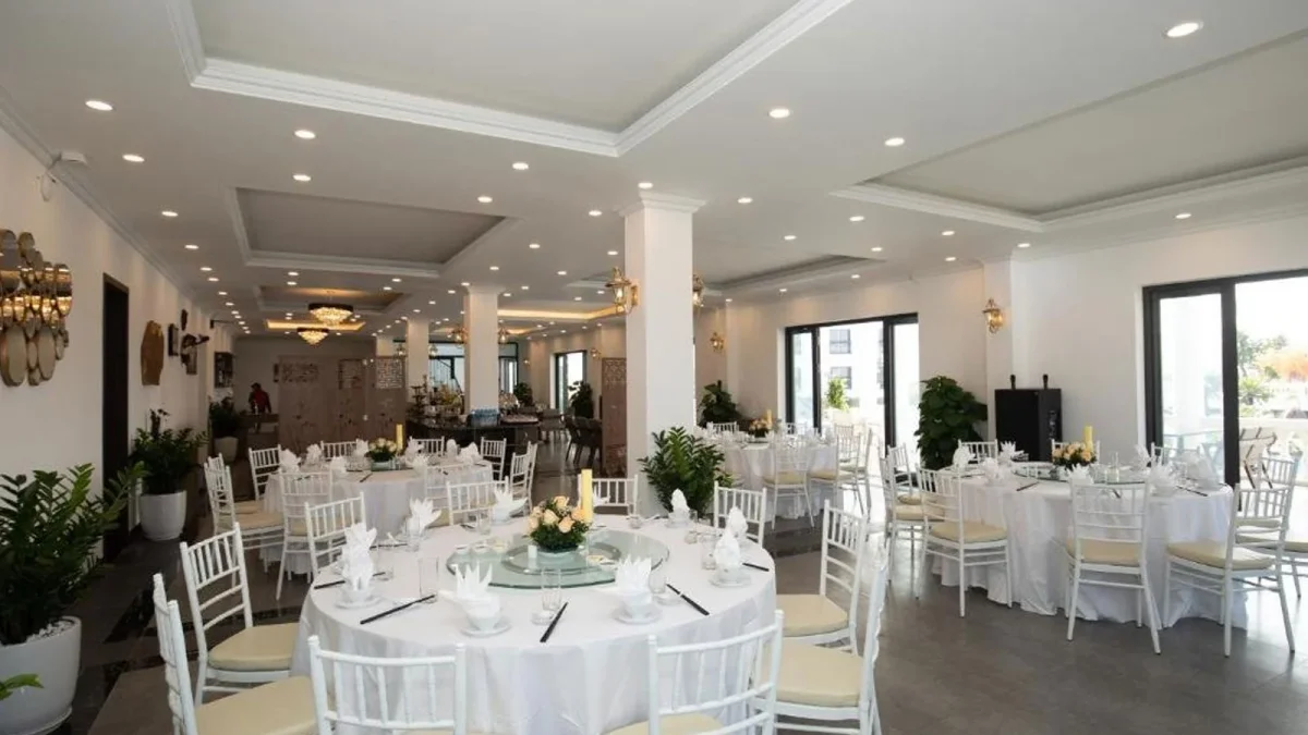 Glory resort: Không gian tổ chức họp lớp và trải nghiệm nghỉ dưỡng tuyệt vời cho nhóm bạn