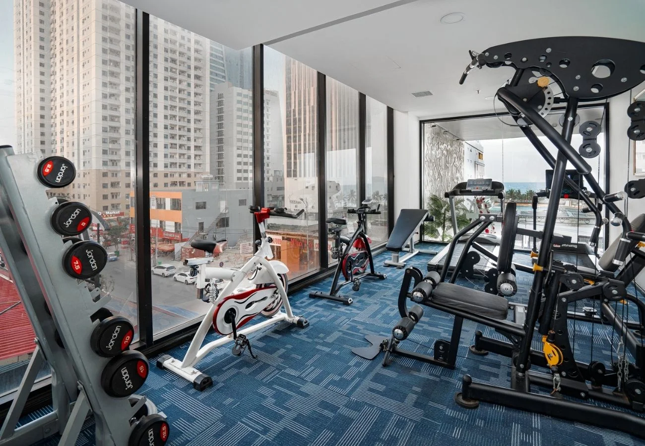 Giá phòng và thông tin chi tiết các hạng phòng tại Cicilia Đà Nẵng