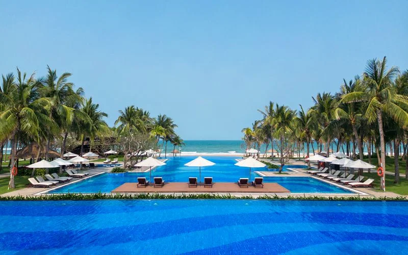 Marriott Resort & Spa Đà Nẵng: Vị trí, đặc điểm, tiện ích, giá bán các hạng phòng & kinh nghiệm đặt phòng
