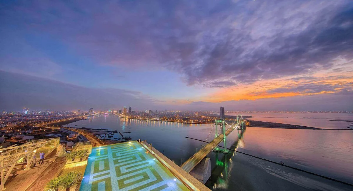 Giá phòng và thông tin chi tiết các hạng phòng tại Wyndham Danang Golden Bay