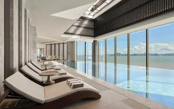 InterContinental Ha Long Bay Resort: Vị trí, kiến trúc, tiện ích, giá bán các hạng phòng & đơn vị uy tín