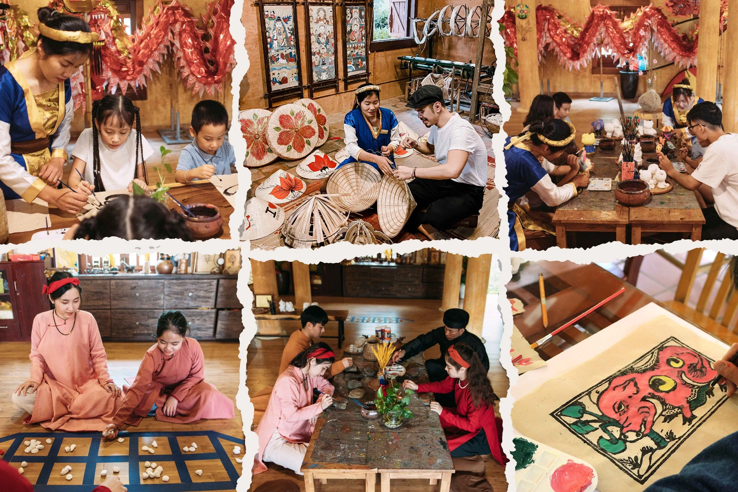 Cẩm nang đi Legacy Yên Tử cho gia đình có người già và trẻ em