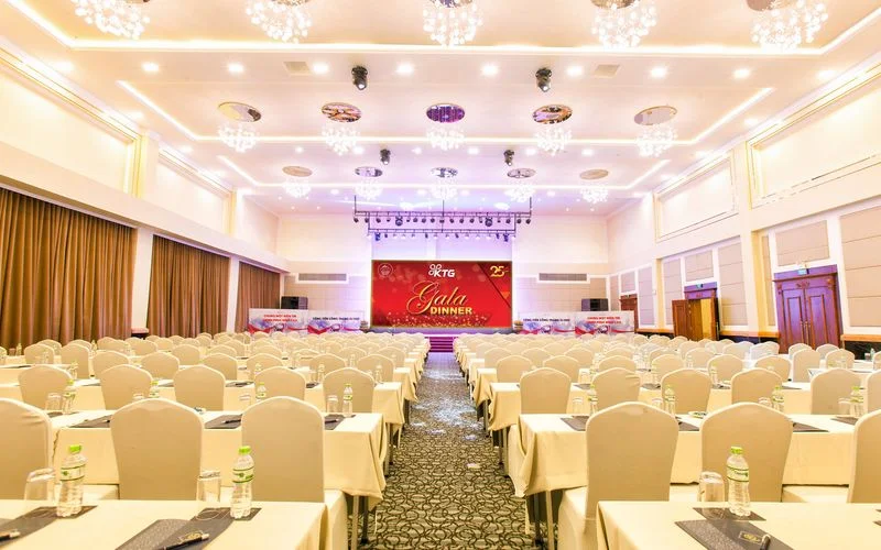 Tổ chức MICE và Team Building tại Ladalat cho doanh nghiệp trên 500 khách