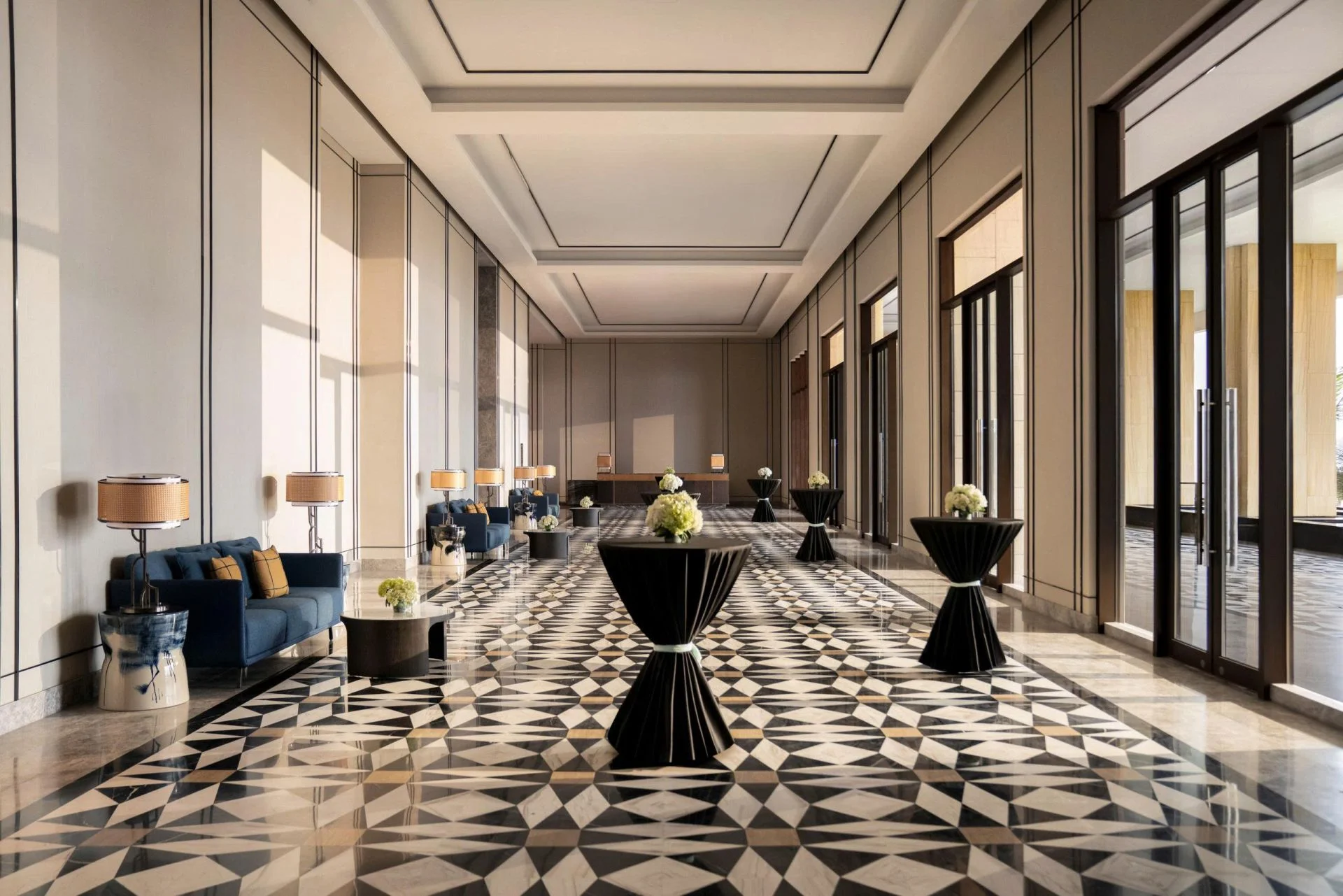 Top 5 góc "Check-in" độc bản chỉ có tại InterContinental Ha Long Bay