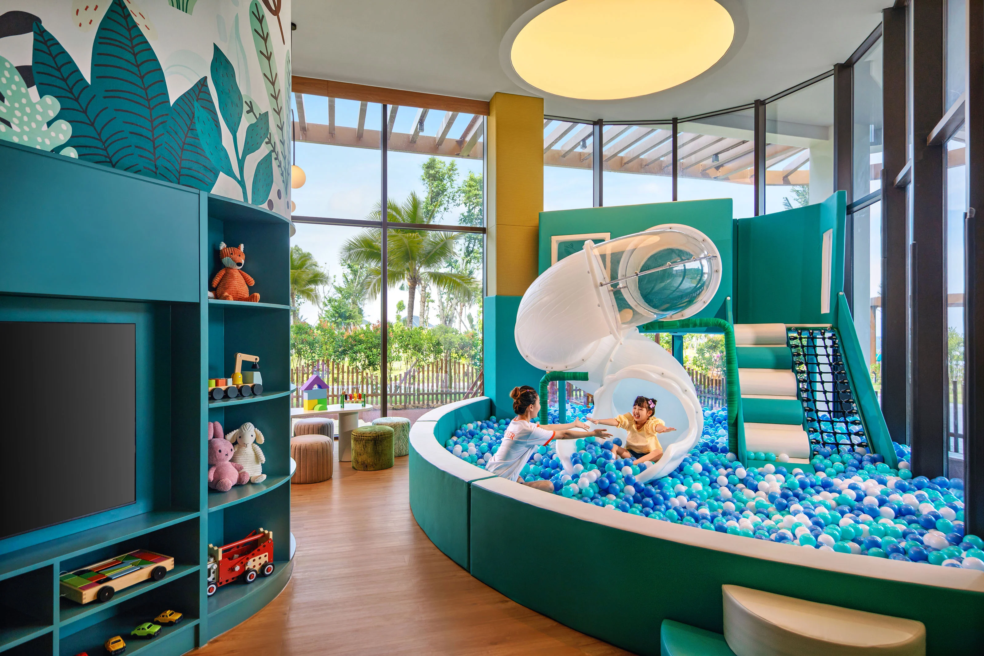 Giá phòng và thông tin chi tiết các hạng phòng tại Angsana Quan Lạn