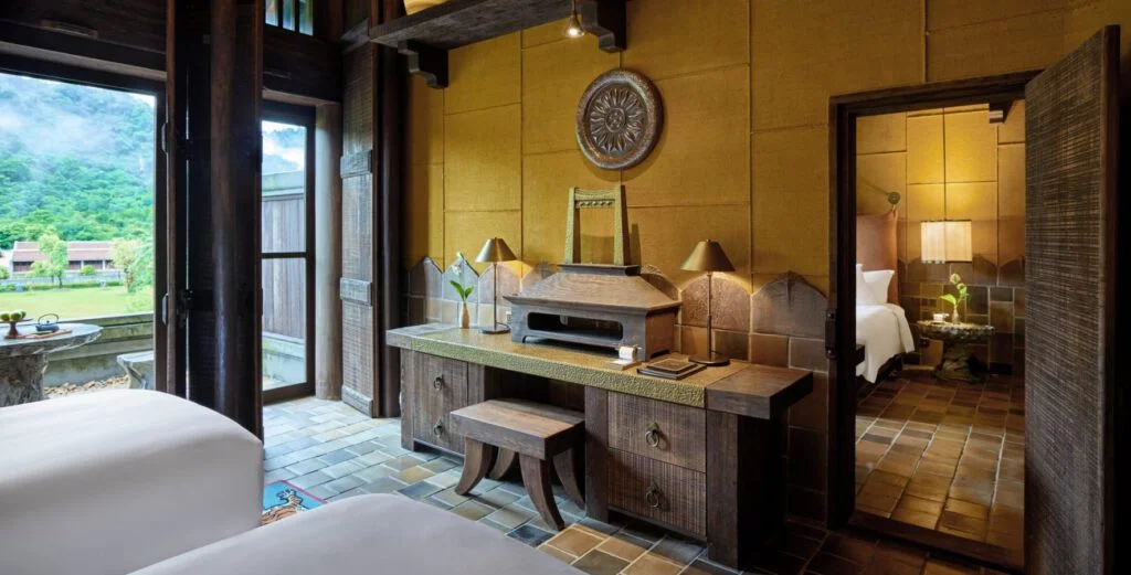 Giải mã các biểu tượng kiến trúc và phong thủy tại Legacy Yên Tử