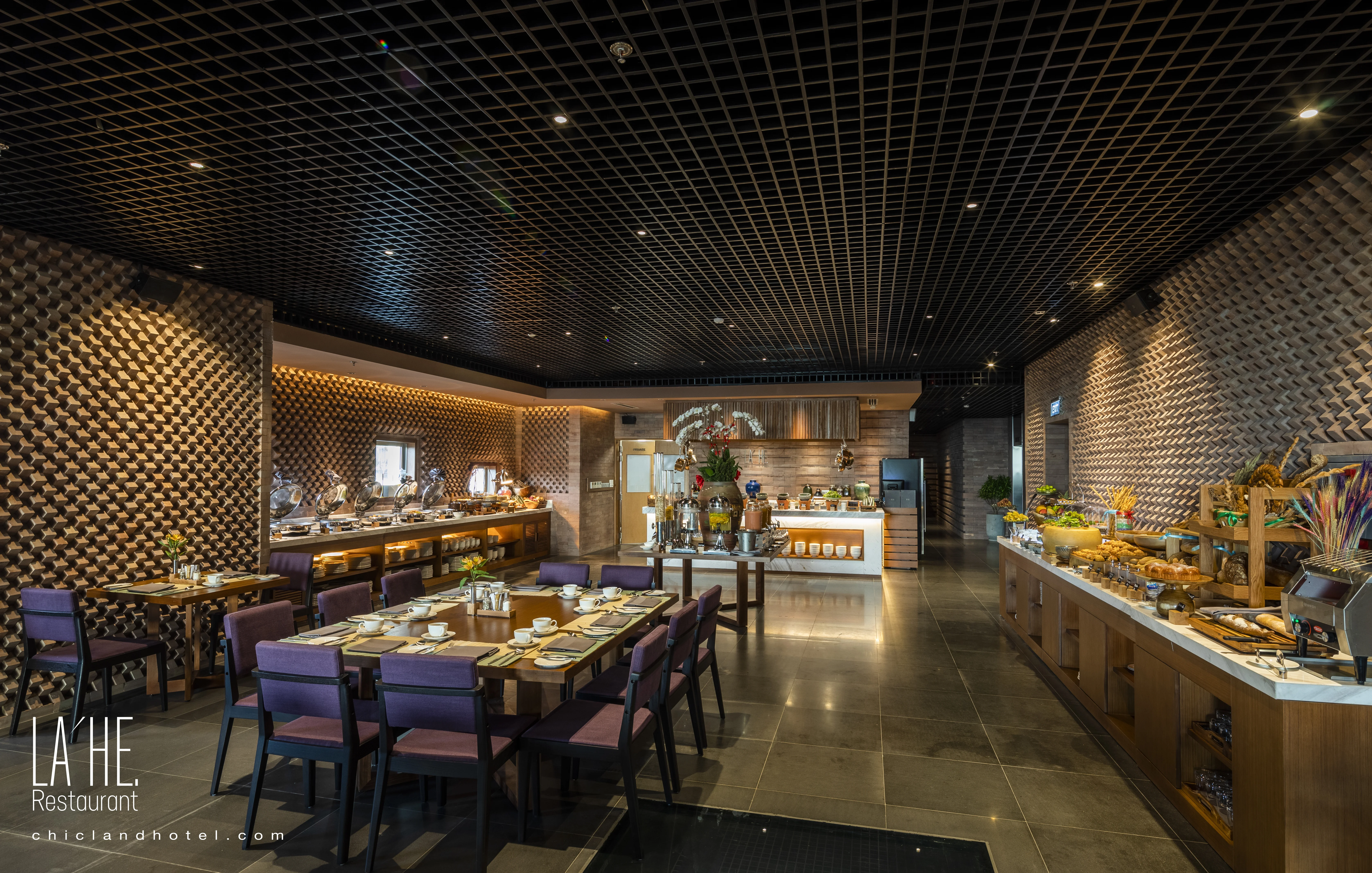 Giá phòng và thông tin chi tiết các hạng phòng tại Chicland Đà Nẵng