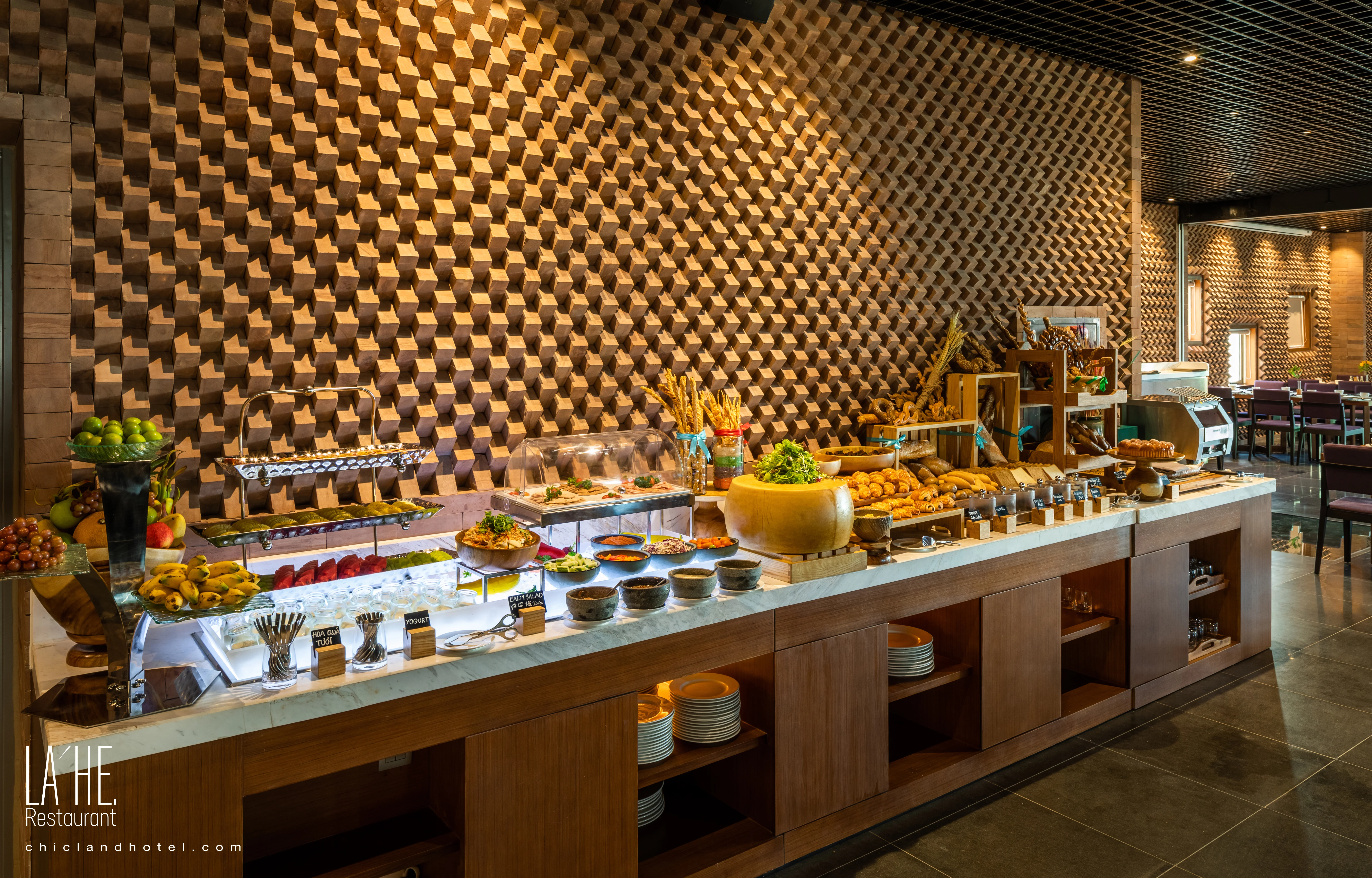 Chicland Đà Nẵng: Vị trí, đặc điểm, tiện ích, giá bán các hạng phòng & kinh nghiệm đặt phòng