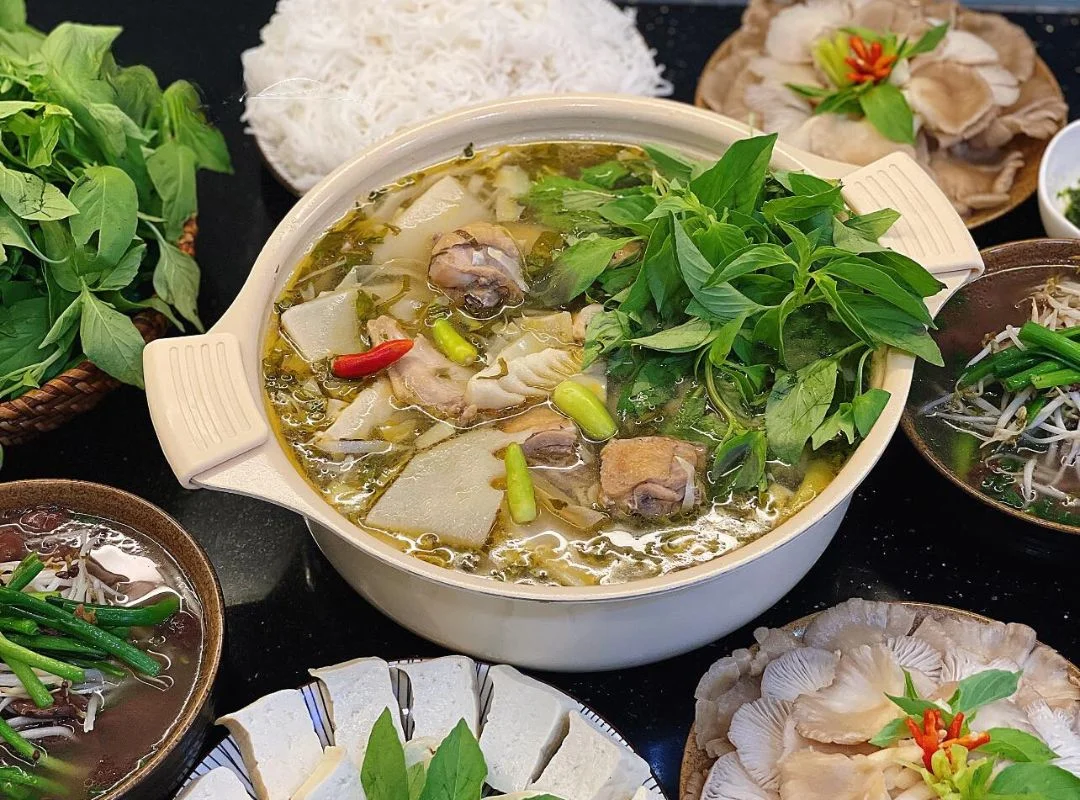 Ăn gì, chơi gì tại Ladalat hotel và các khu vực lân cận