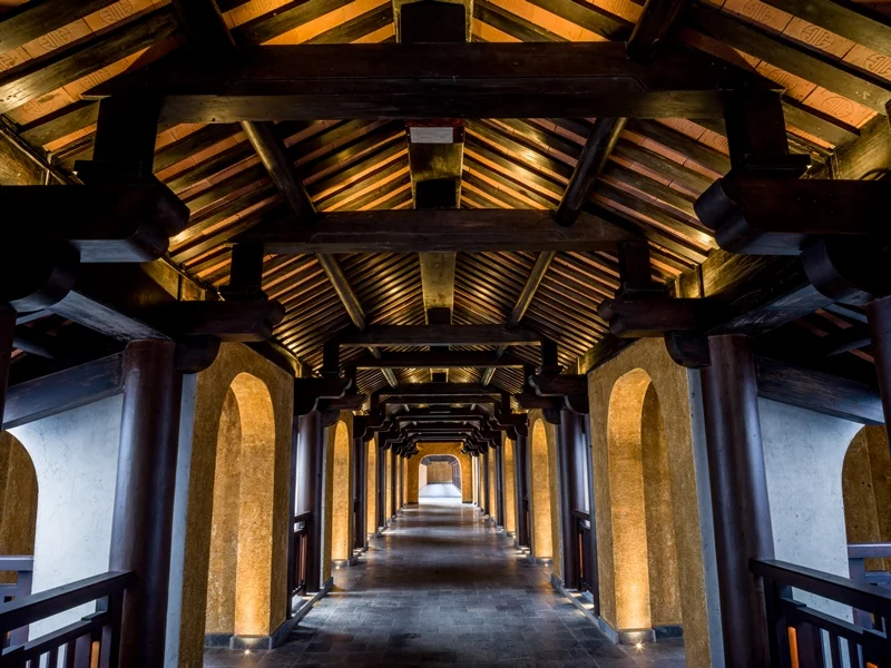 Giải mã các biểu tượng kiến trúc và phong thủy tại Legacy Yên Tử