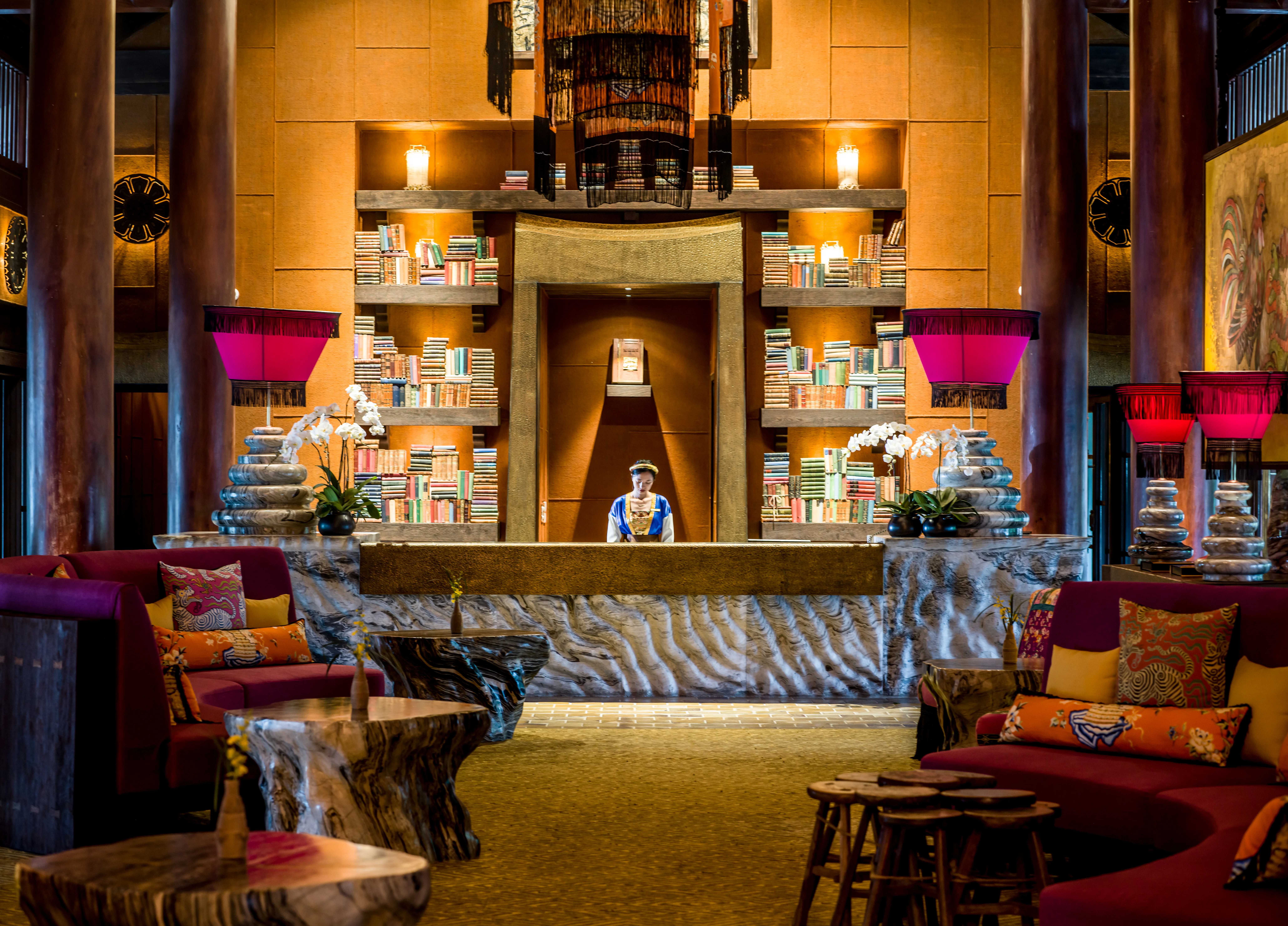 Giải mã các biểu tượng kiến trúc và phong thủy tại Legacy Yên Tử