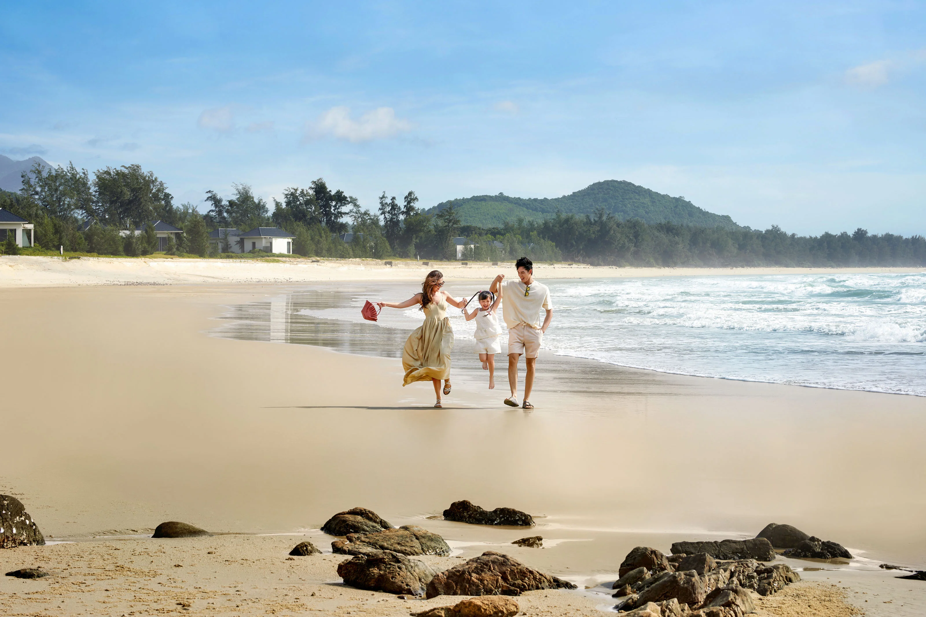 Sự khác biệt giữa Angsana Quan Lạn và các resort 5 sao ở Hạ Long