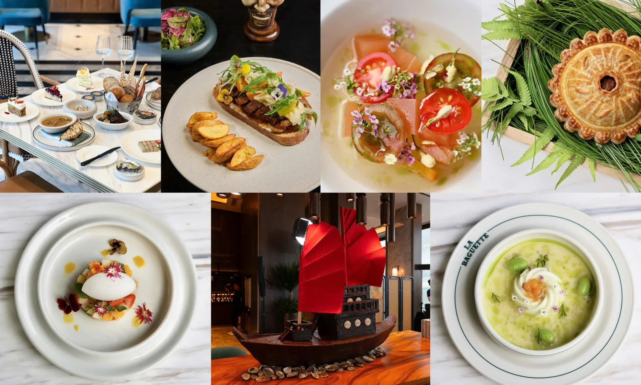 Hành trình ẩm thực từ địa phương đến tinh hoa thế giới tại InterContinental Ha Long Bay Resort