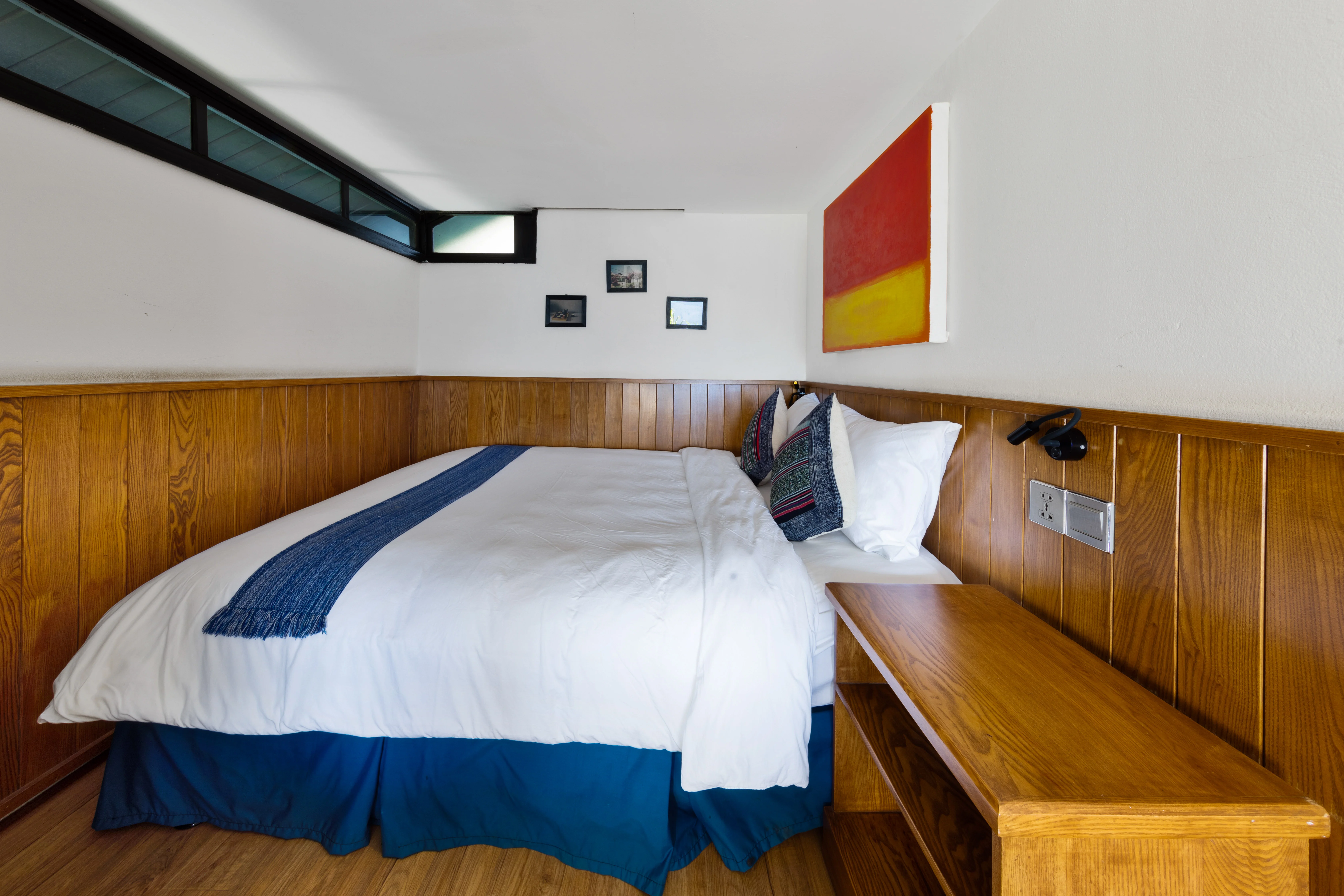 Nên ở Bugalow cọ hay Biệt thự thung lũng Sapa Jade Hill Resort?