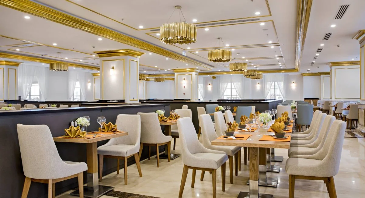 Giá phòng và thông tin chi tiết các hạng phòng tại Wyndham Danang Golden Bay