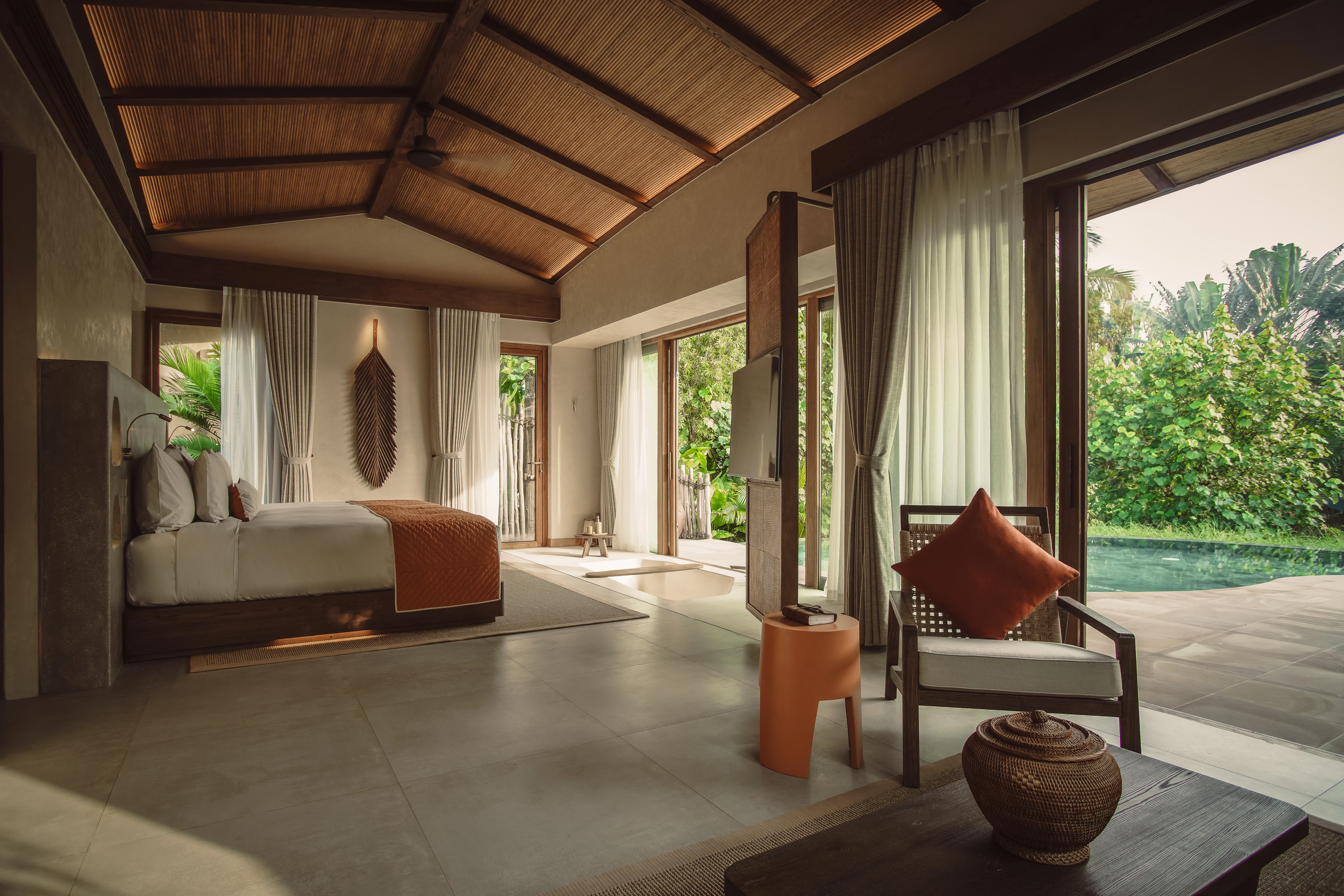 Namia River Retreat: Vị trí, đặc điểm, tiện ích, giá bán các hạng phòng & kinh nghiệm đặt phòng