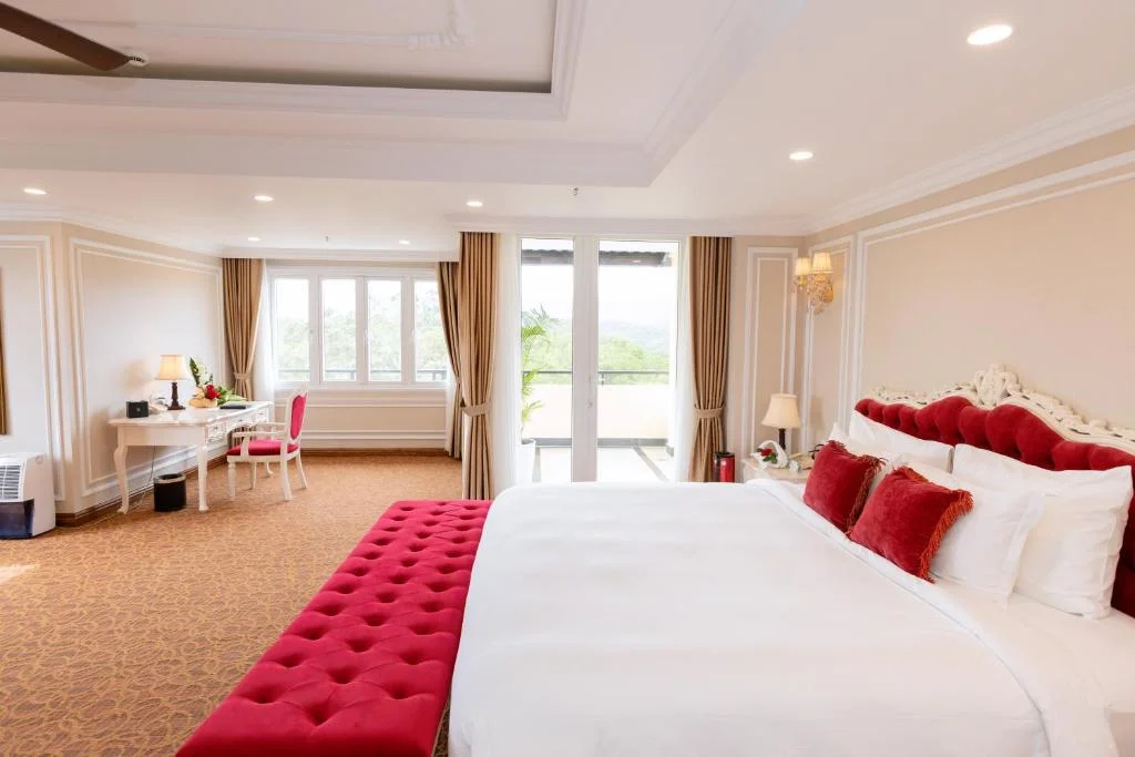 Tổ chức MICE và Team Building tại Ladalat cho doanh nghiệp trên 500 khách