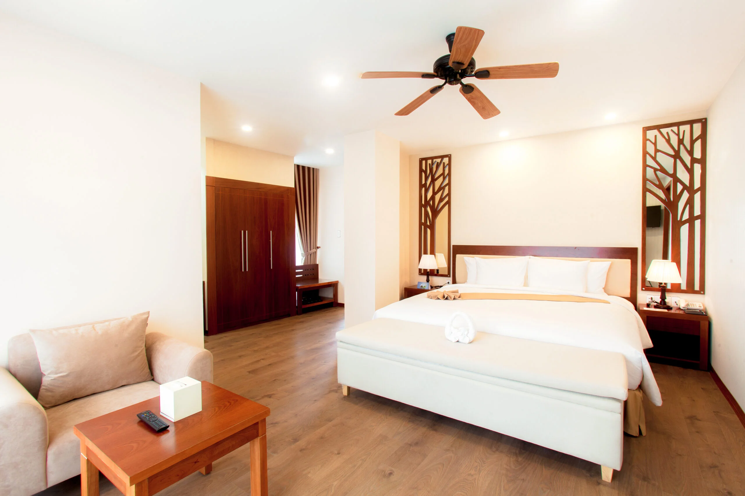 Review chi tiết khu vui chơi trong nhà (Kid's Center) 7.000m2 lớn nhất Đà Lạt của Ladalat hotel