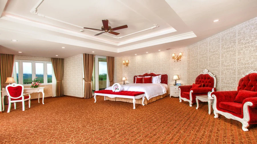 Giá phòng và thông tin chi tiết các hạng phòng tại Ladalat hotel