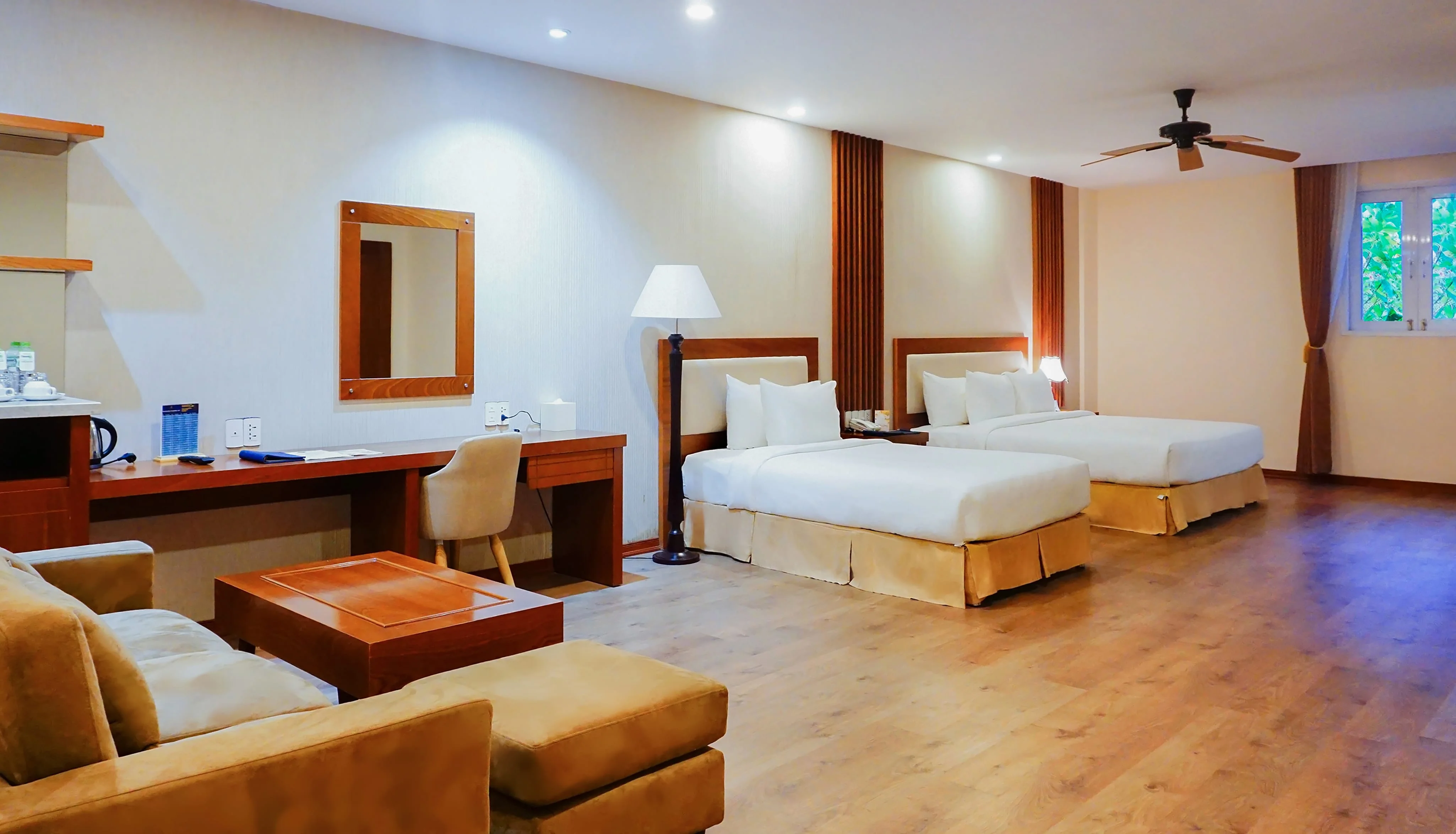 Tổ chức MICE và Team Building tại Ladalat cho doanh nghiệp trên 500 khách