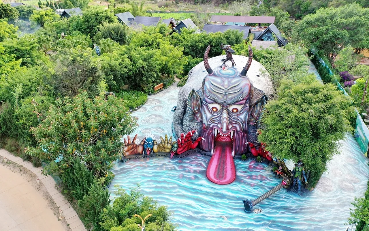 Tour Đà Lạt 4 ngày 3 đêm: Khám phá ngoại thành Dankia – Thung lũng vàng