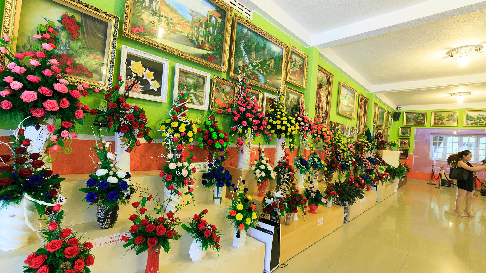 Ăn gì, chơi gì tại Ladalat hotel và các khu vực lân cận