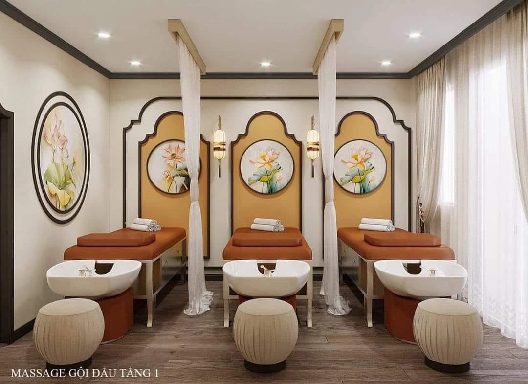 Angsana Spa: Có gì khác biệt so với các tiệm massage thông thường?