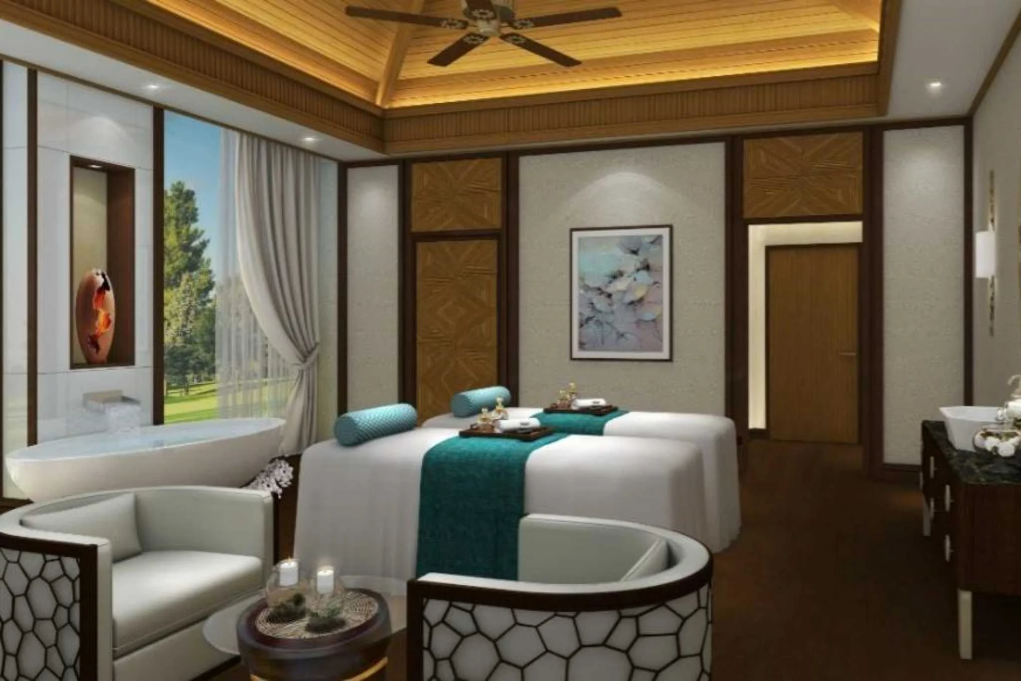 Giá phòng và thông tin chi tiết các hạng phòng tại Radisson Blu Resort Phú Quốc