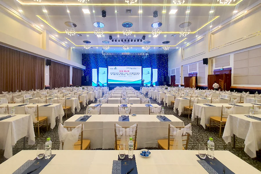 Tổ chức MICE và Team Building tại Ladalat cho doanh nghiệp trên 500 khách