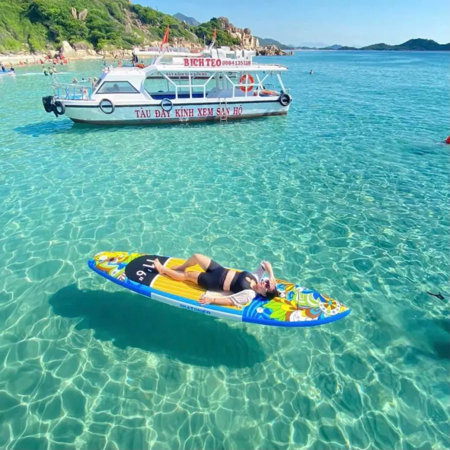 Kinh nghiệm du lịch Bình Hưng Vĩnh Hy từ A đến Z chi tiết nhất